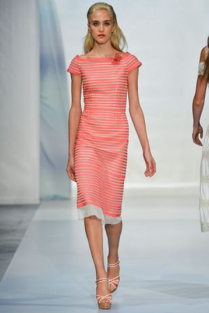 Luisa Beccaria Spring 2014 RTW Collection